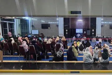 Siri ‘Syarahan Roadshow’ anjuran Masjid Alkaff Kampung Melayu, bakal berlangsung pada 26 Oktober, selepas solat subuh, di Masjid Yusof Ishak.
