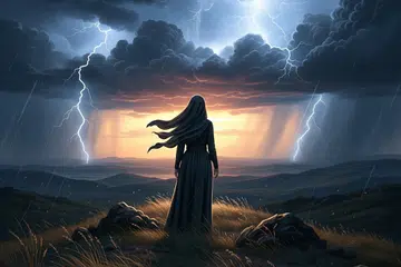 Wanita itu ibarat cuaca.