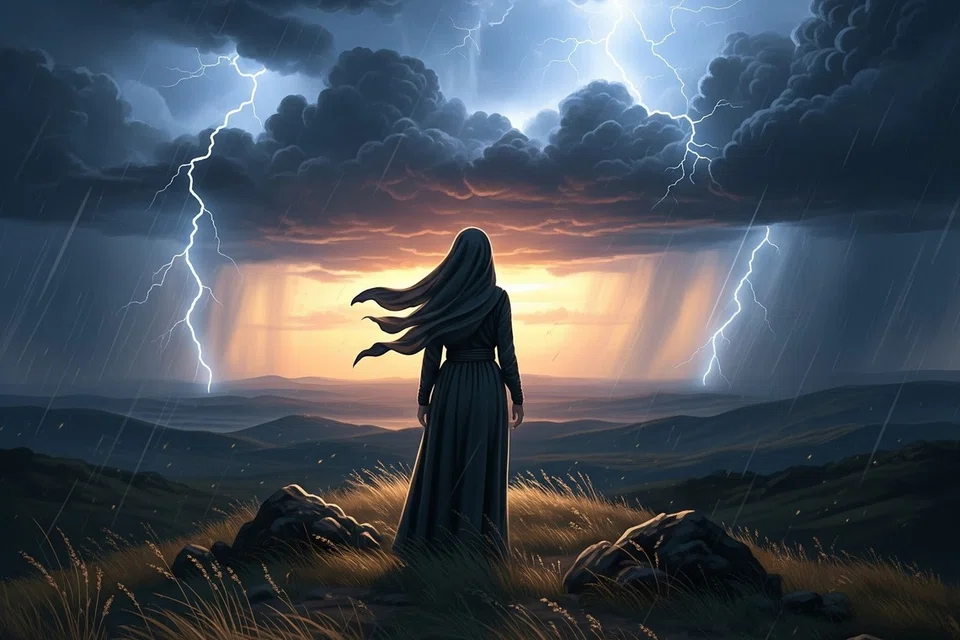 Wanita itu ibarat cuaca.