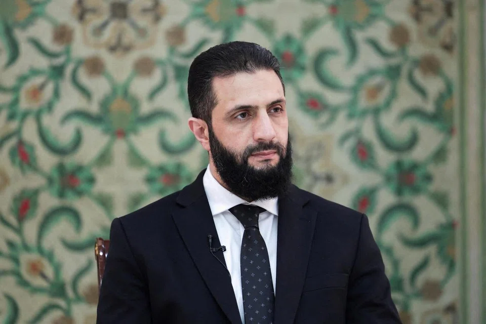 ahmed al-sharaa, syria, bashar al-assad