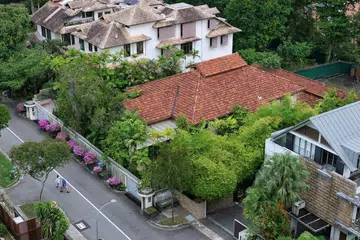 Singapura, Oxley Road, Lee Kuan Yew, warta