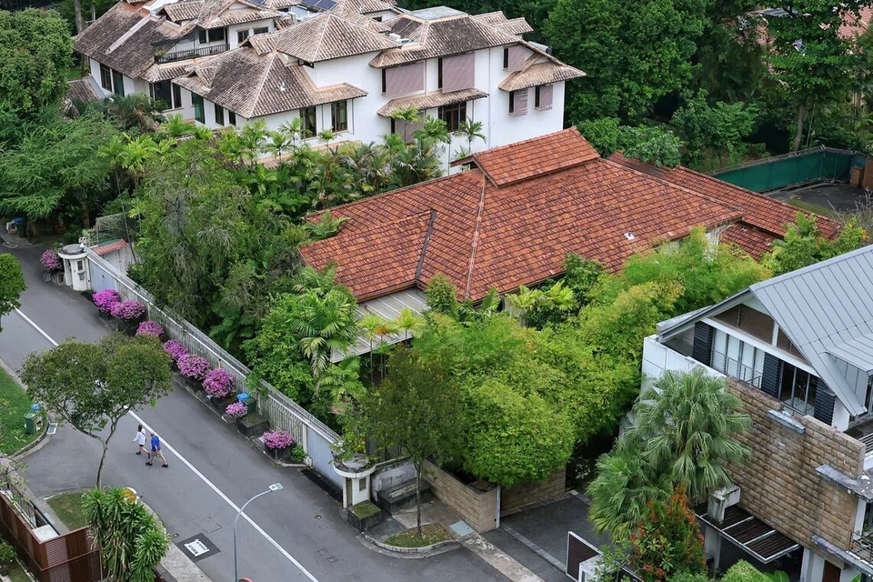 Singapura, Oxley Road, Lee Kuan Yew, warta