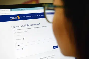 krisflyer, SIA