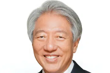 Temasek, Teo Chee Hean, pengerusi