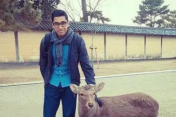 HILANG: Encik Shrinivas Sainis Dattatraya membuat perjalanan ke Gunung Everest pada 1 April dan asalnya dijadual pulang ke tanah air pada 4 Jun.