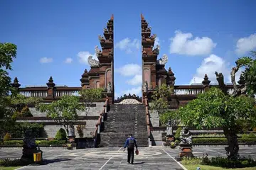 TIGA KES KEMATIAN: Polis Bali sedang menyiasat kematian tiga warga asing yang ditemui tidak bernyawa di tiga tempat berasingan di pulau peranginan itu.