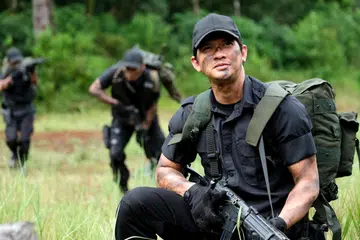 Iko Uwais, Golden Village, Timur, Uwais Pictures, Shaw Theatres