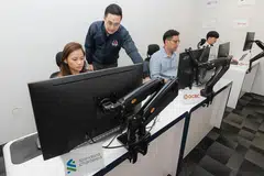 Operasi bersama terbaru ini adalah yang keenam pada 2024 antara polis dengan pihak bank untuk memerangi penipuan.