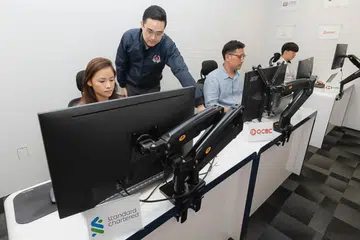 Operasi bersama terbaru ini adalah yang keenam pada 2024 antara polis dengan pihak bank untuk memerangi penipuan.