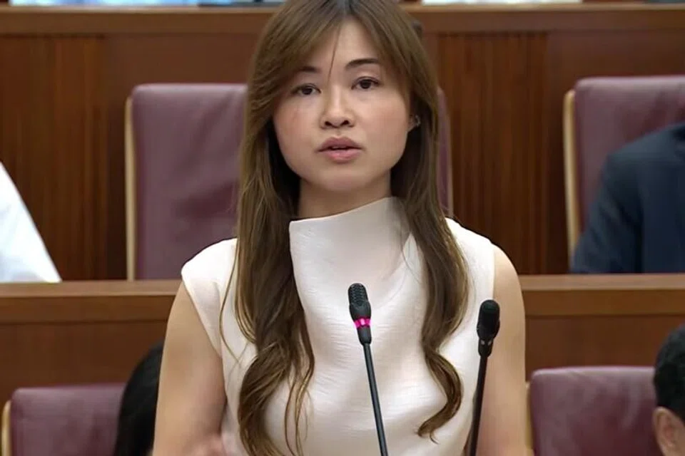 Tin Pei Ling, parlimen, gpc, macpherson