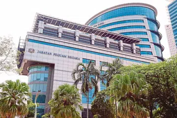 Malaysia, AGC, proses pelantikan