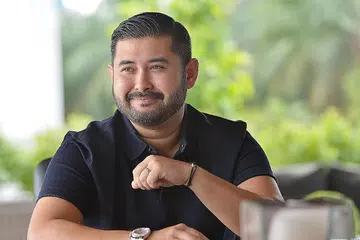 MENANG TANPA BERTANDING: Tunku Ismail bakal menerajui Persatuan Bola Sepak Malaysia (FAM) sebagai presiden barunya selepas seorang lagi calon bagi jawatan itu, Tan Sri Annuar Musa, mengundur diri. - Foto THE STRAITS TIMES