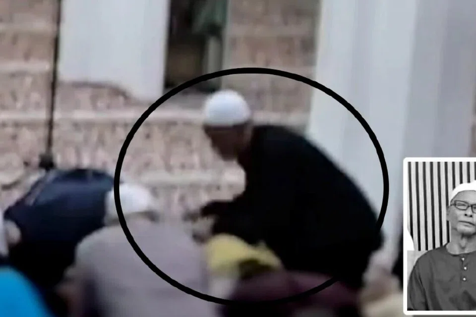 jemaah, masjid, meninggal dunia, Masjid As-Syakirin Mukim Kelewek, Allahyarham Razmi Mohd Nor, kelantan