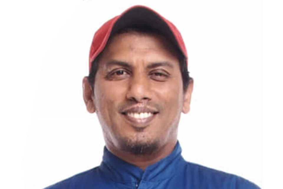 Usahawan, penceramah motivasi kewangan Encik Abu Ayuabul Ansari.