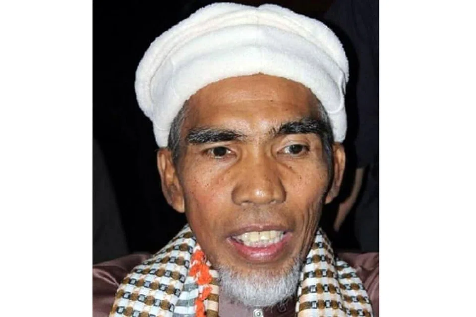 Mohd Yusof Abdul Hamid, atau Mr Os.