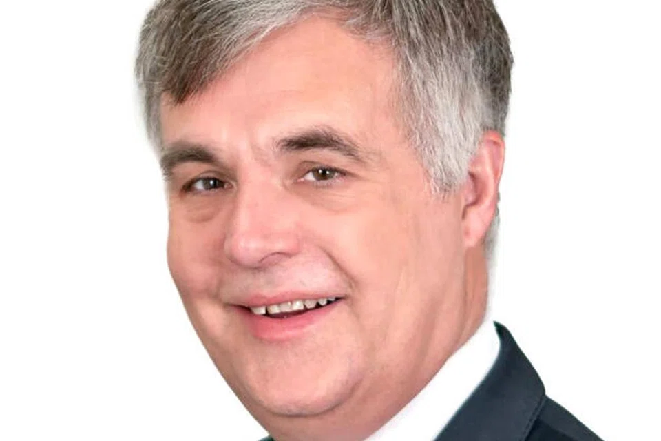 Encik Stephen Rue telah menjadi CEO Rangkaian Jalur Lebar Nasional (NBN) Australia sejak 2018.