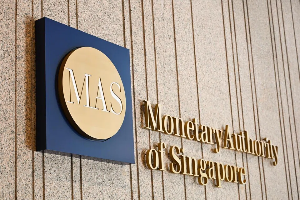 MAS, singdollar