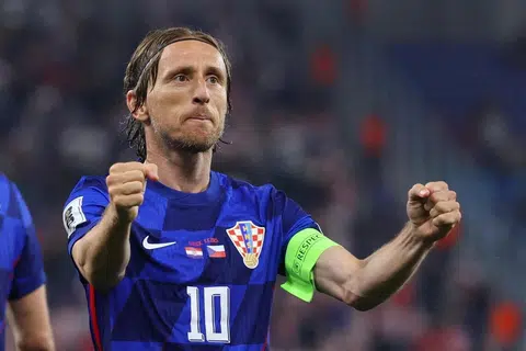 Veteran pasukan Croatia, Luka Modric, sekali lagi dijangka menjadi tonggak utama bagi pasukannya untuk menghasilkan satu lagi persembahan yang mengujakan di pentas Piala Dunia. Kali ini dijangka menjadi penampilan terakhir beliau di kejohanan itu.