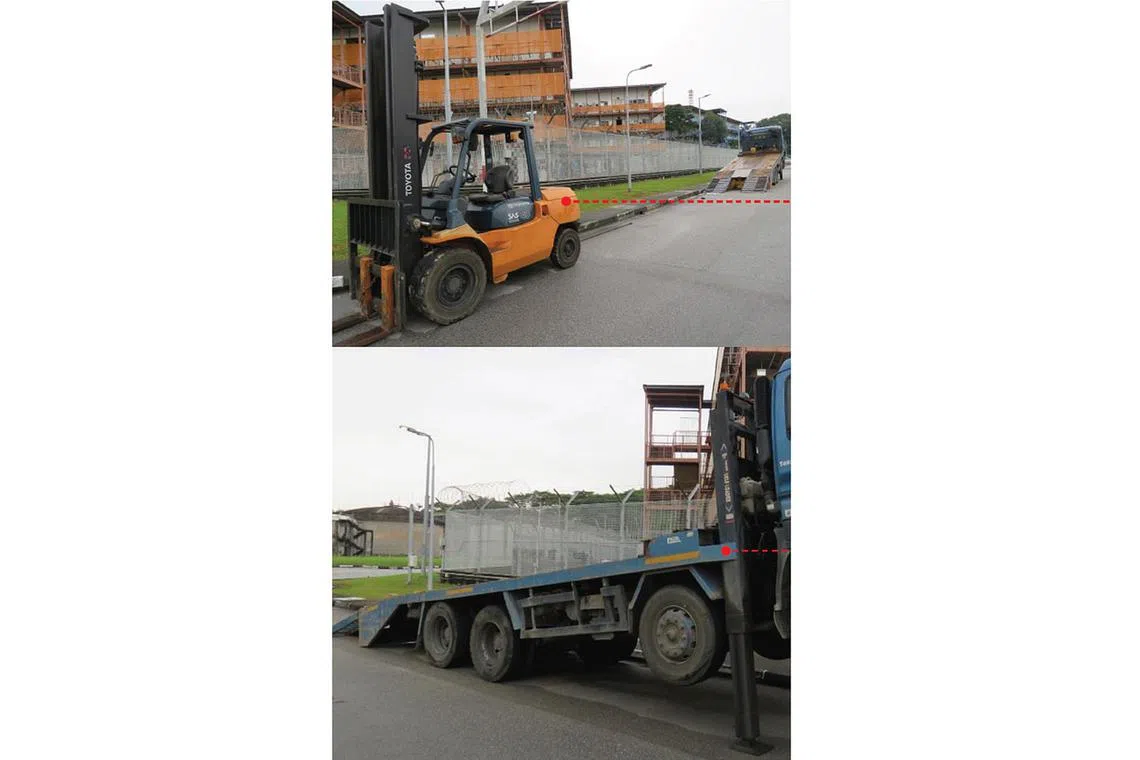 Firma Sewa Mesin Pengorek Dikenakan Arahan Berhenti Kerja Susuli