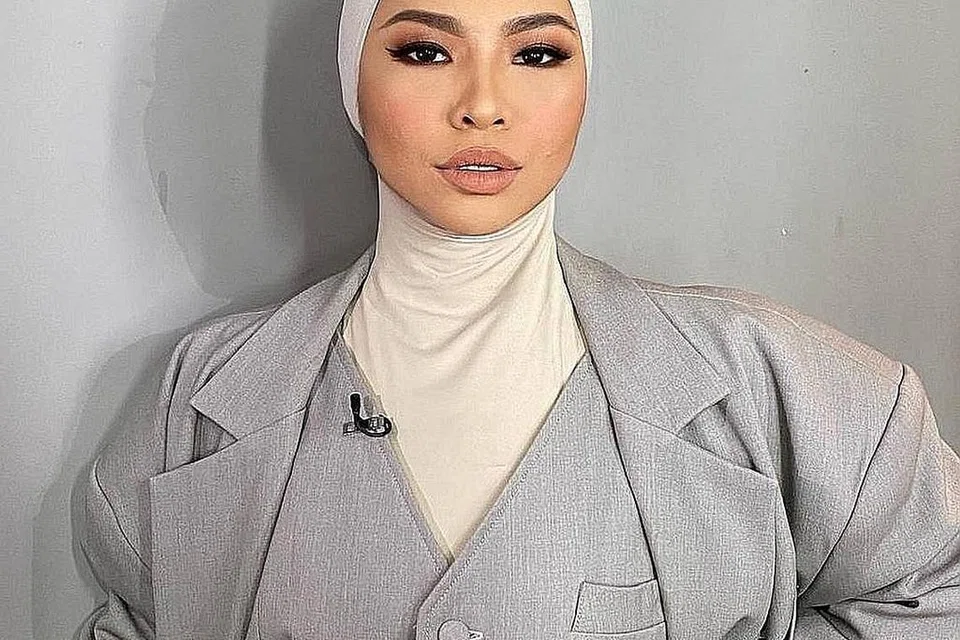 AINA ABDUL: Mahu buktikan segala tanggapan negatif terhadapnya adalah salah dengan memberikan persembahan terbaik pada konsert 'A Night With Aina Abdul' yang bakal diadakan di Istana Budaya. - Foto INSTAGRAM AINA ABDUL