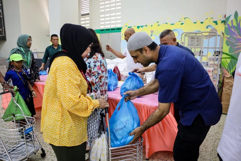 Pertapis telah melantik tiga vendor daripada enam vendor yang turut serta dalam tender bagi pengagihan daging korban pada 2024.