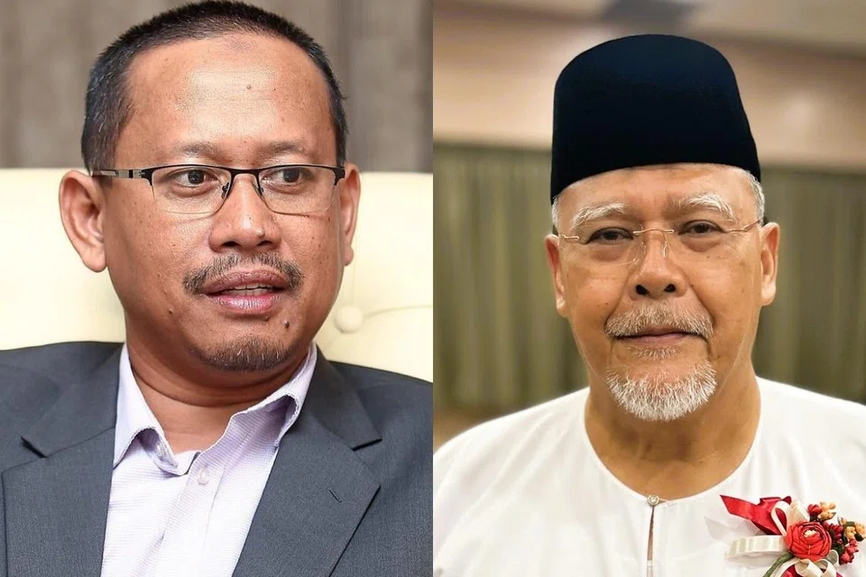 pakatan harapan, amanah, johor