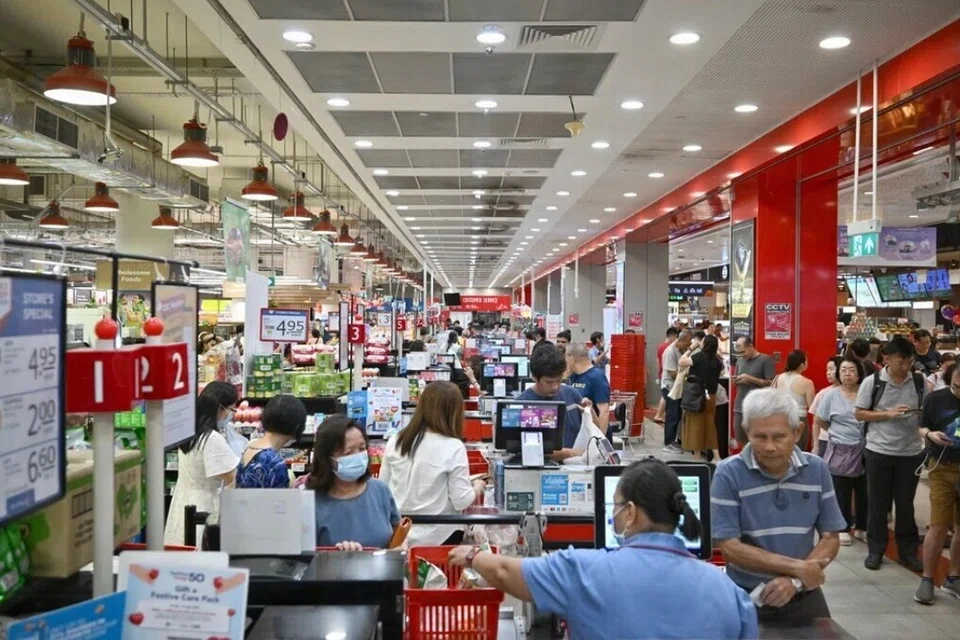 pakej jaminan, kos sara hidup, singapura, wang tunai