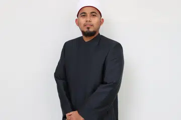 SANTUNI SIFAT NABI: Penolong Ketua, Penglibatan Masyarakat & Pembangunan Dakwah Masjid Ar-Raudhah, Ustaz Ahmad Syarif Senewi, berkata tema ‘Ihsan’ sesuai dalam usaha memperingati Nabi Muhammad saw sebagai pemangkin keihsanan yang terbaik.