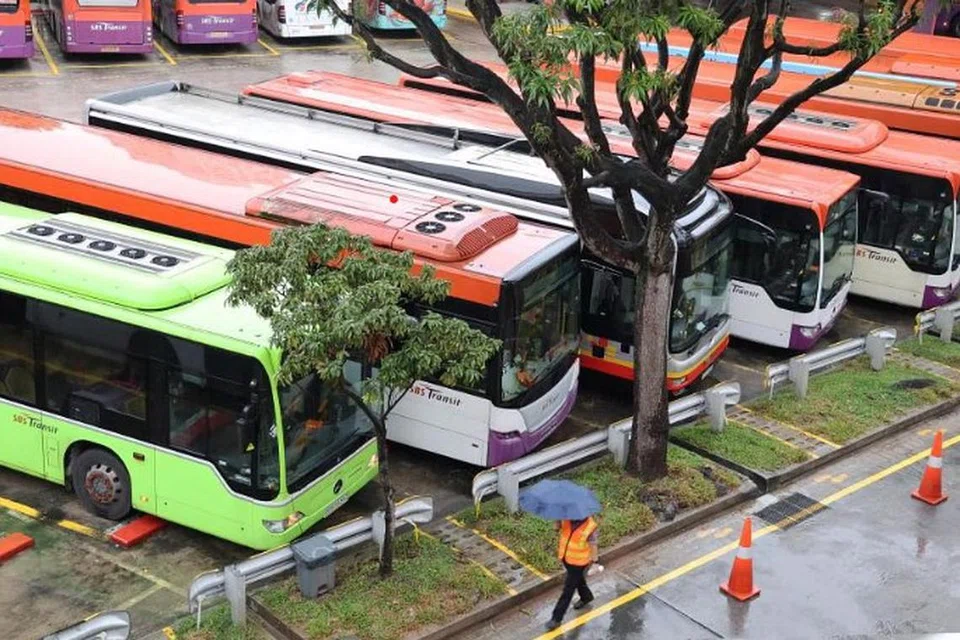 Perkhidmatan bas tambahan 983M bakal mengendalikan dua perjalanan pada waktu sibuk pagi hari bekerja semasa penggal persekolahan.