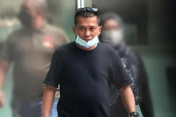 Foto BH oleh KELVIN CHNG