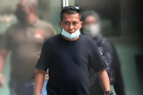 Foto BH oleh KELVIN CHNG