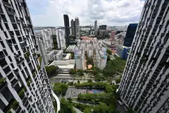 Jumlah unit kondominium yang disewa turun 12.2 peratus pada Mei berbanding April.