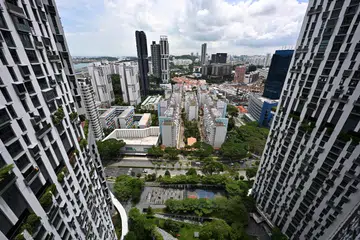 Jumlah unit kondominium yang disewa turun 12.2 peratus pada Mei berbanding April.