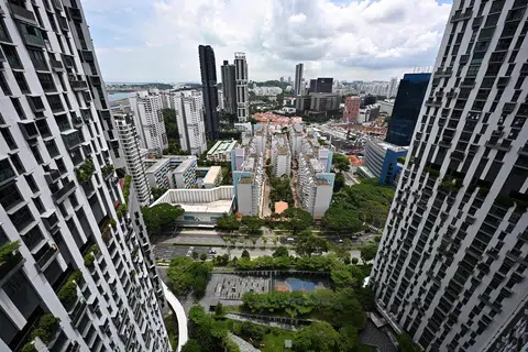 Jumlah unit kondominium yang disewa turun 12.2 peratus pada Mei berbanding April.