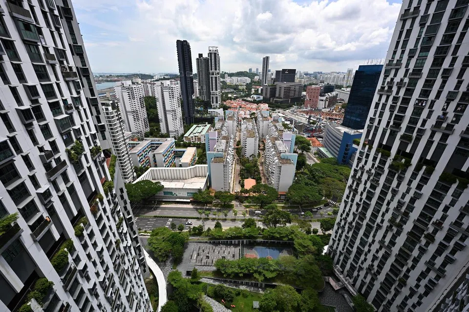 Jumlah unit kondominium yang disewa turun 12.2 peratus pada Mei berbanding April.