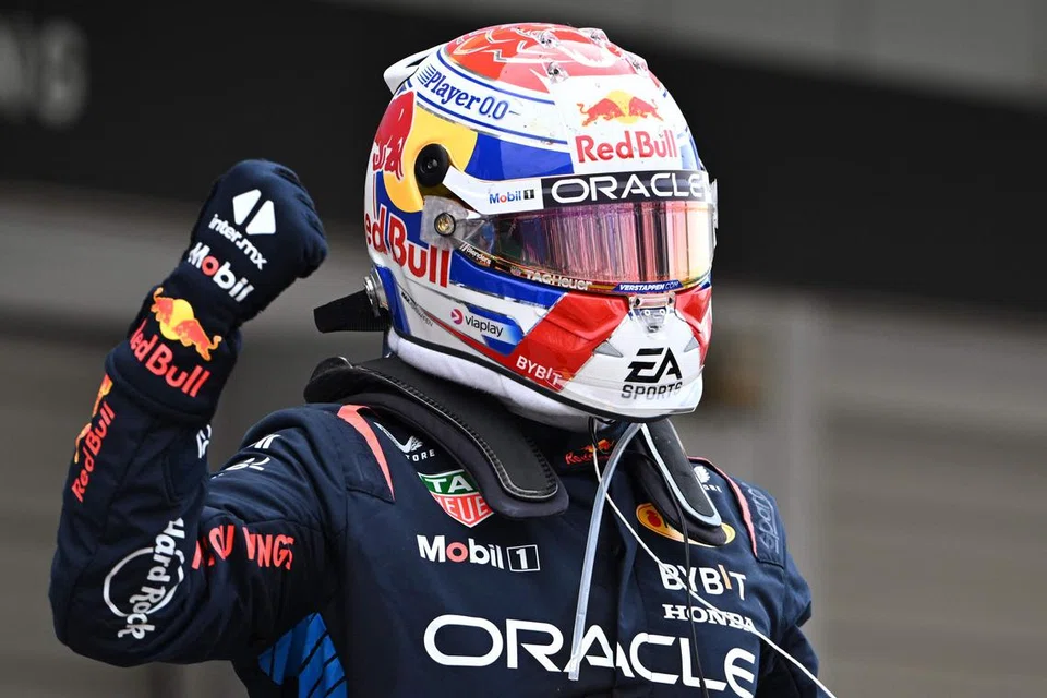 Max Verstappen diramal sukar dikejar dalam musim kali ini.