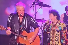 Russell Hitchcock, Graham Russell, Air Supply