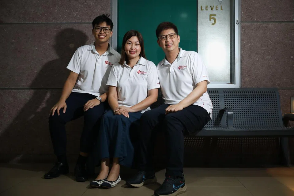 Elsa Yeo, Epson Ng, Edus, Silver Generation Ambassadors