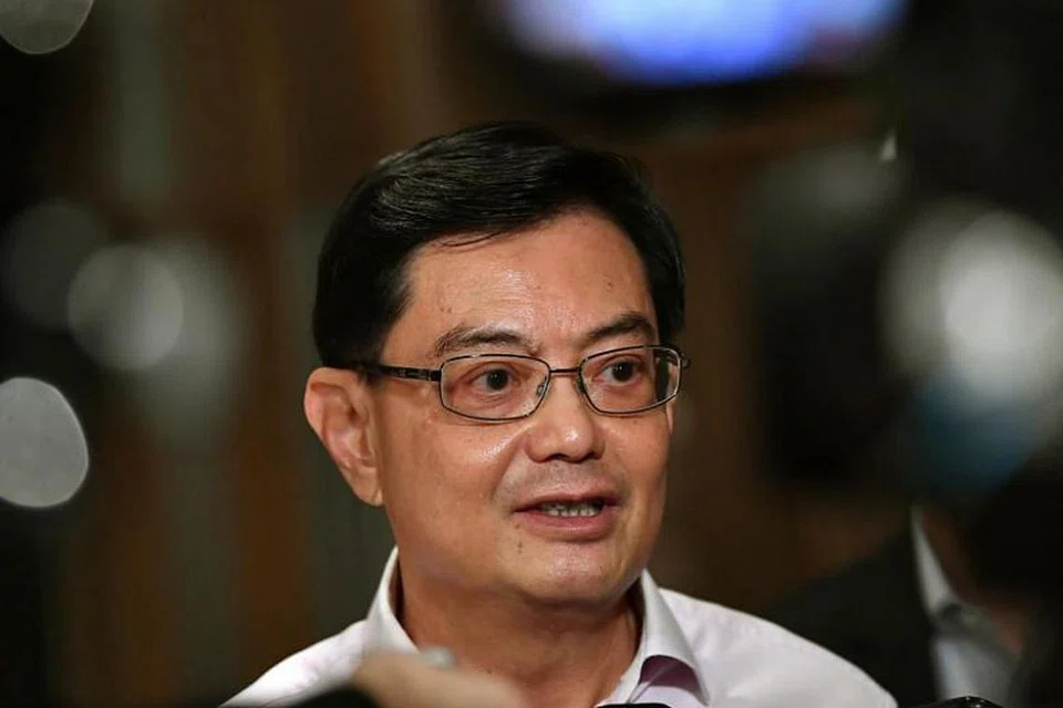 Jika situasi mengenai wabak koronavirus berubah, Singapura bersedia untuk melakukan lebih banyak lagi, kata Timbalan Perdana Menteri Heng Swee Keat.