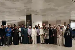 jemaah haji halijah travels