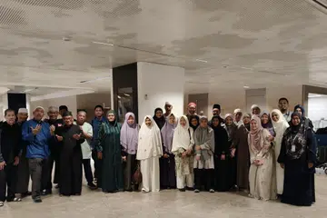 jemaah haji halijah travels