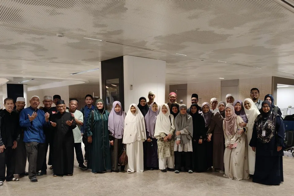 jemaah haji halijah travels