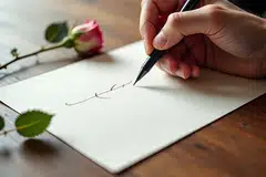 Berkarya dalam bidang penulisan kreatif