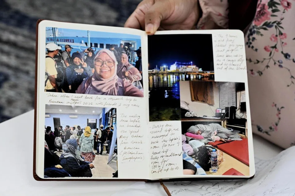 Arkivis Arkib Negara Singapura (NAS), Encik Muhammad Alif Zaini, 33 tahun, berkata langkah pertama adalah mengumpul rekod rasmi individu tersebut seperti sijil kelahiran, kematian, atau perkahwinan untuk melihat fasa penting hidup mereka.