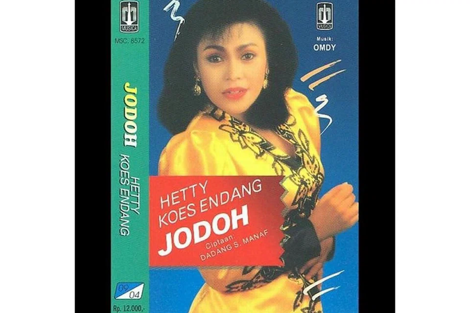 PENGHIBUR TARAF ANTARABANGSA: Sejak usia belasan tahun, Hetty sudah terdedah pada pertandingan pesta muzik di Tokyo dan Chile, malah berjaya dinobatkan sebagai vokalis terbaik pada ketika itu. -Foto fail