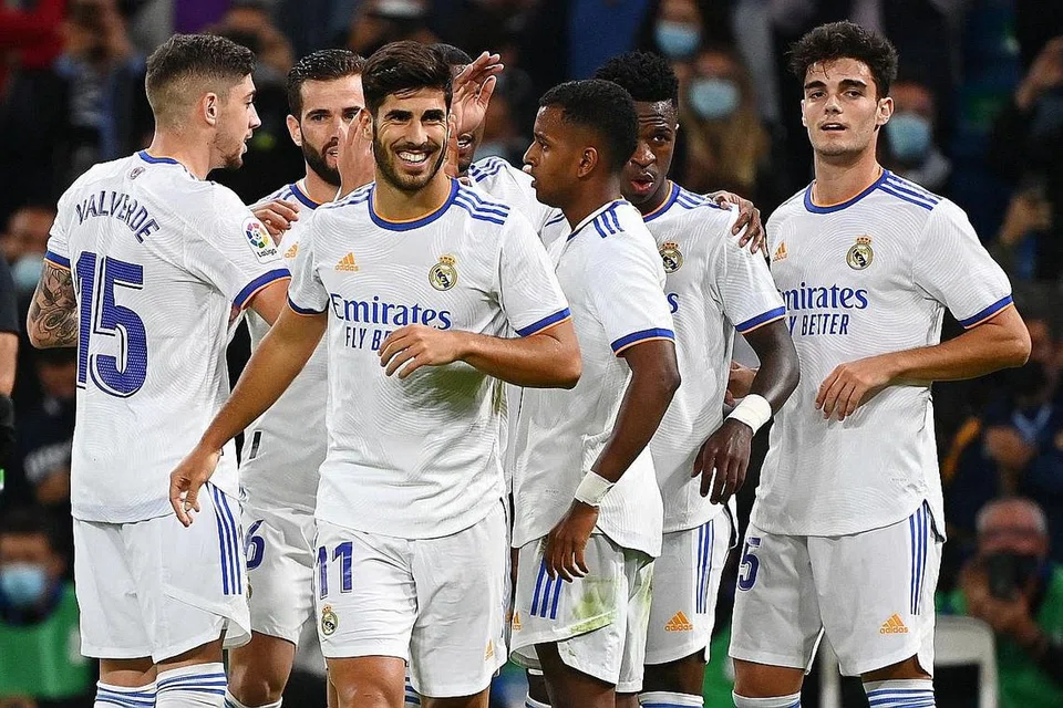 PENGURUSAN BARU: Pengurus berpengalaman Carlo Ancelotti yang menyertai Real Madrid dijangka akan membantu Real Madrid melangkah jauh dalam Liga Juara-Juara. - Foto AFP
