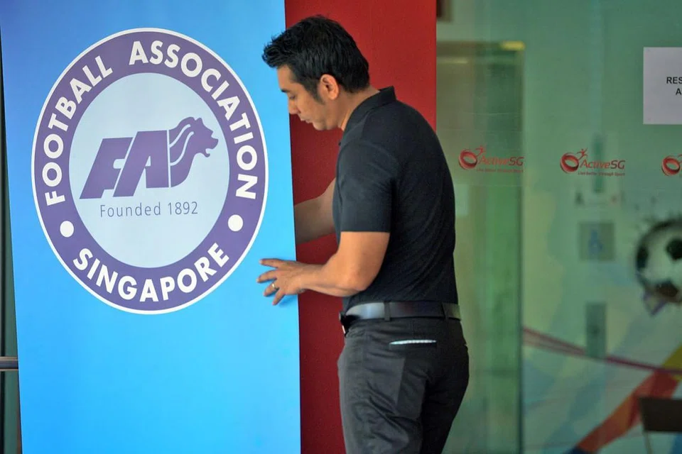 AKIBAT LANGGAR PERATURAN: Gymkhana FC dikeluarkan dari NFL, dengan FAS turut menarik balik semua sokongan kewangan bagi kelab bola sepak tersebut. - Foto BH oleh KUA CHEE SIONG