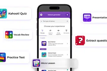 Kahoot, kuiz interaktif, 