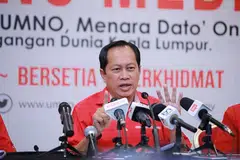 Datuk Seri Ahmad Maslan