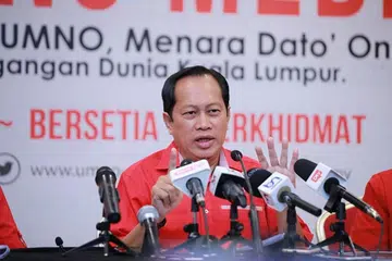 Datuk Seri Ahmad Maslan